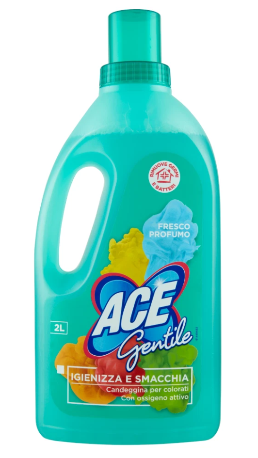ACE Gentile 2 L - Rufe colorate