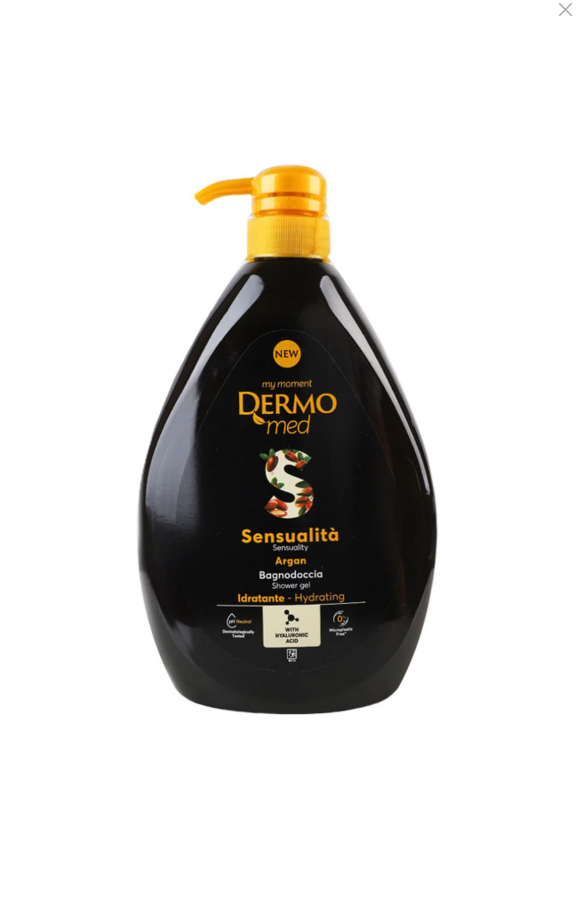 Gel de Dus  DERMOMED 1 L