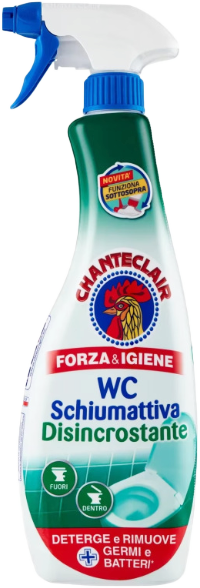 Pachet CHANTECLAIR -Puterea Curățeniei(transport gratuit)