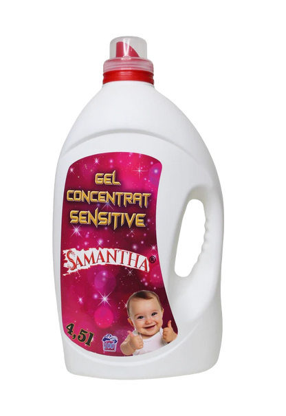 Pachet SAMANTHA BABY