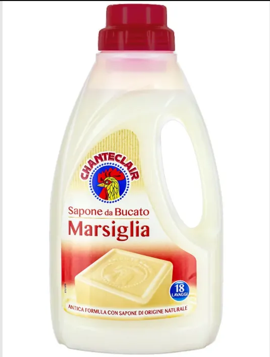 Detergent de rufe CHANTECLAIR  - 1000 ML