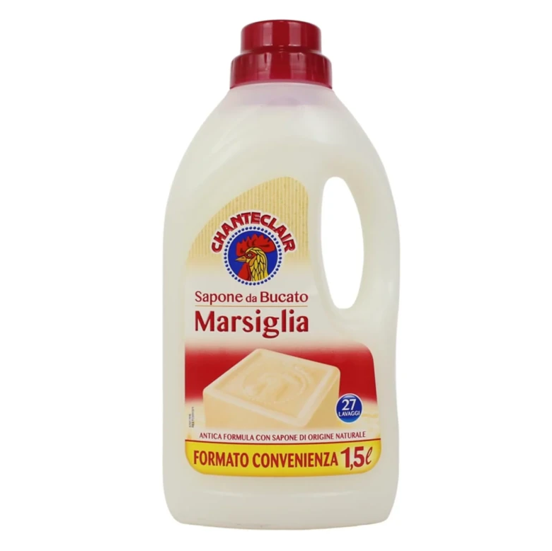 Detergent de rufe CHANTECLAIR  - 1500 ML