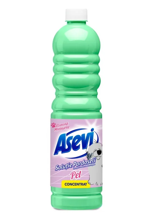 ASEVI -Solutie pentru pardoseli 1 L