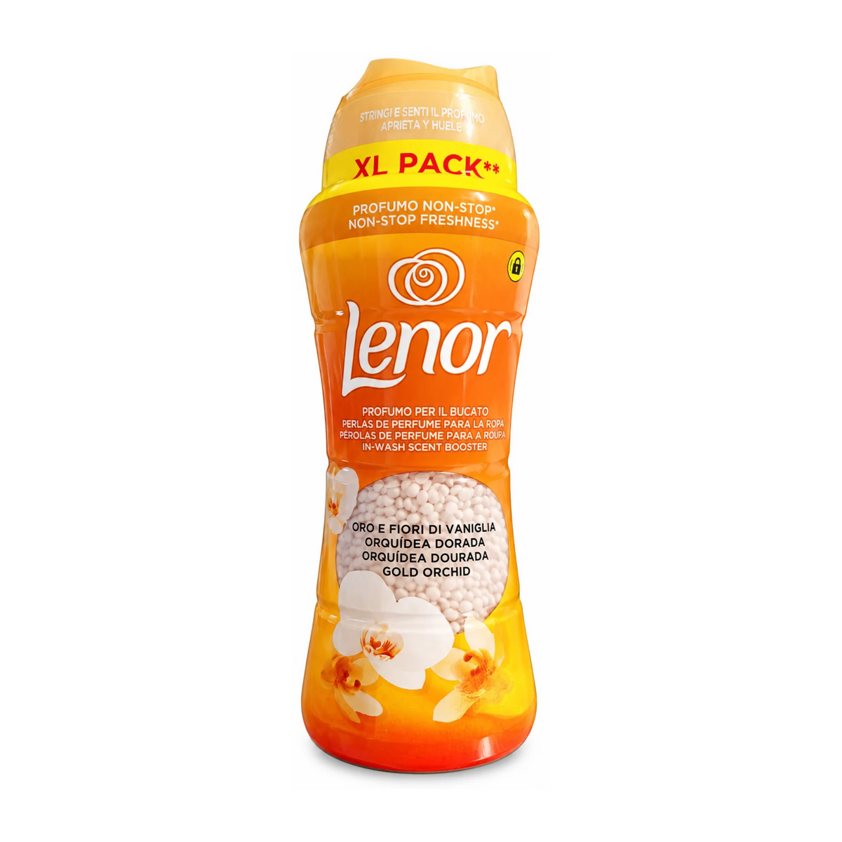 LENOR PERLE PARFUMATE PENTRU RUFE   495g