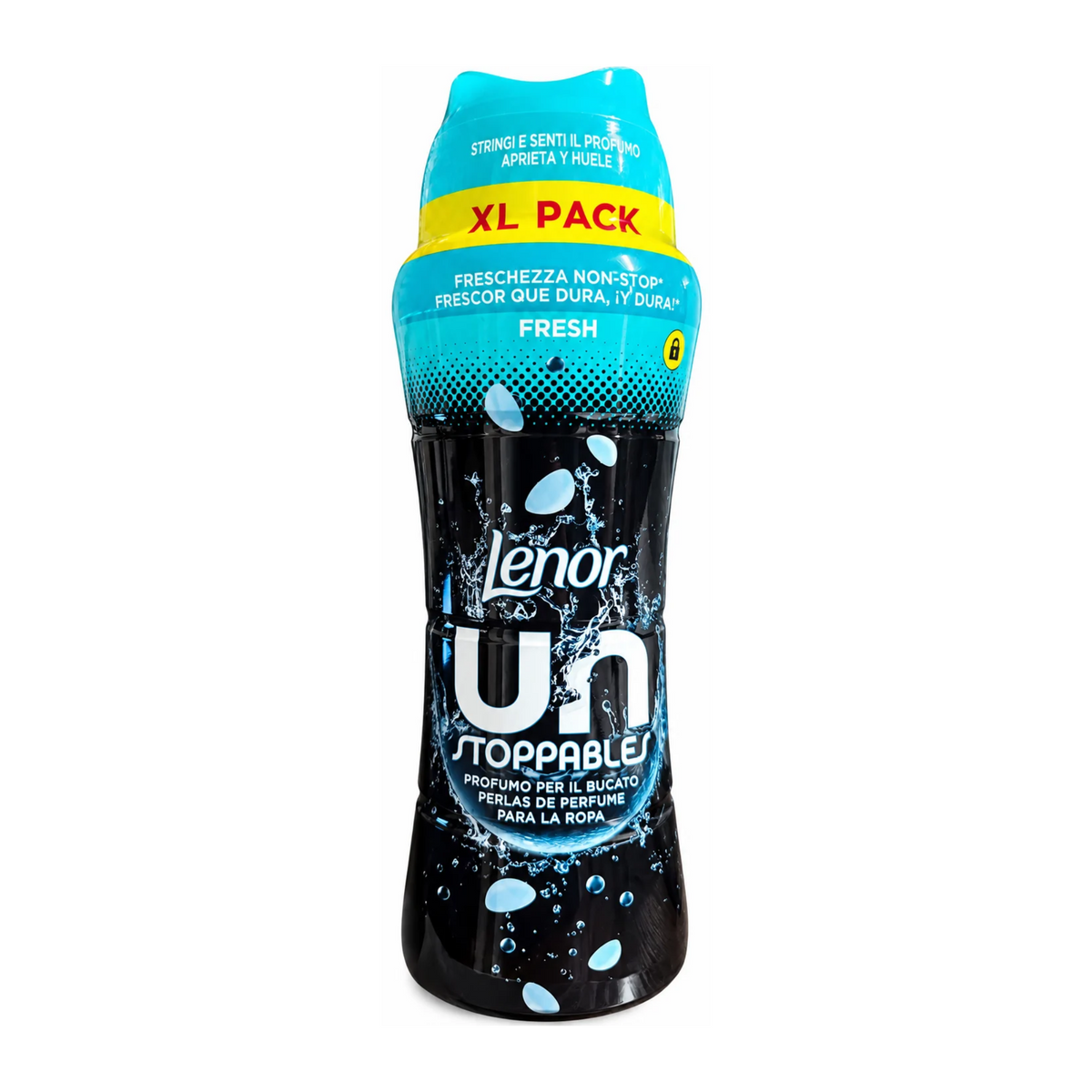 LENOR PERLE PARFUMATE PENTRU RUFE   495g