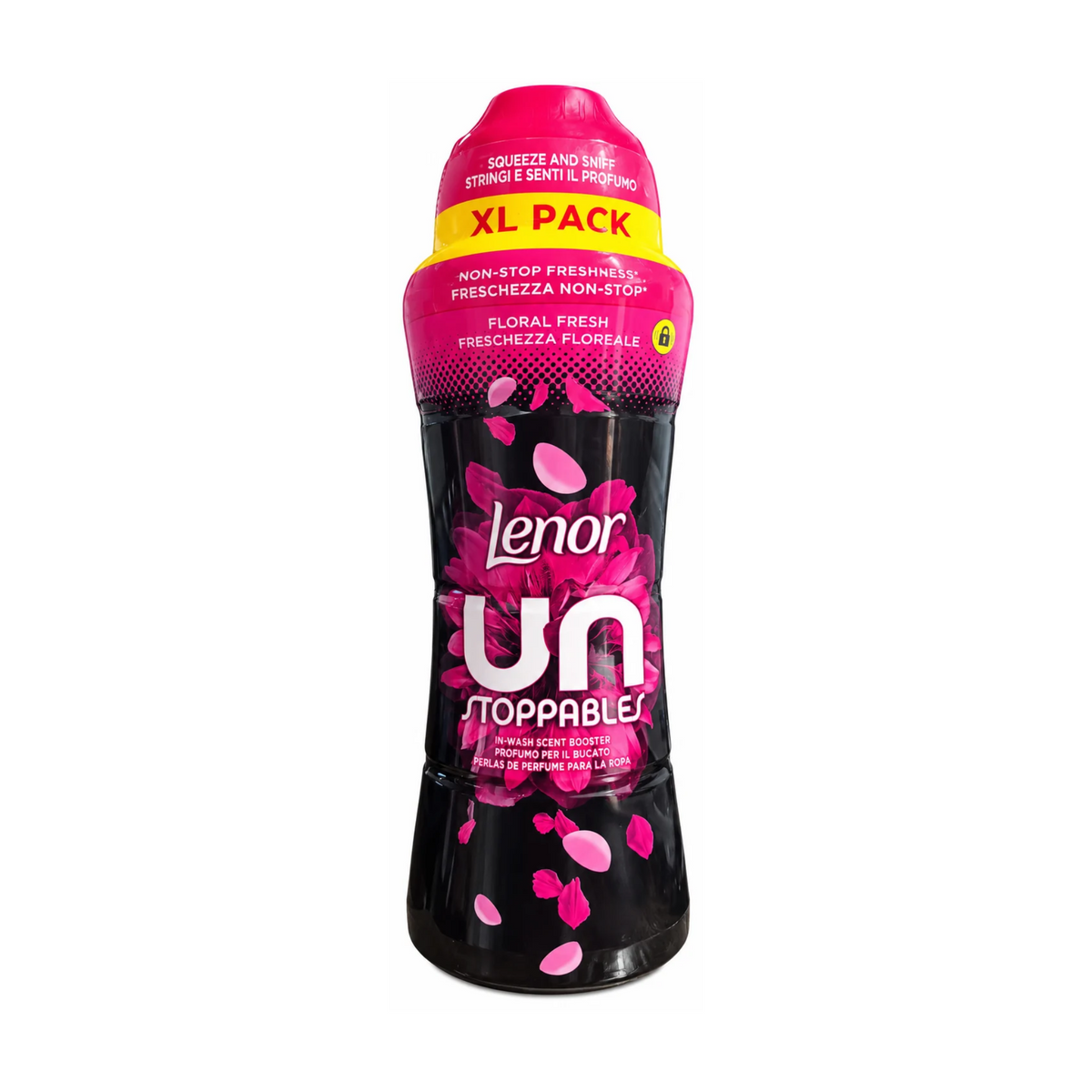 LENOR PERLE PARFUMATE PENTRU RUFE   495g