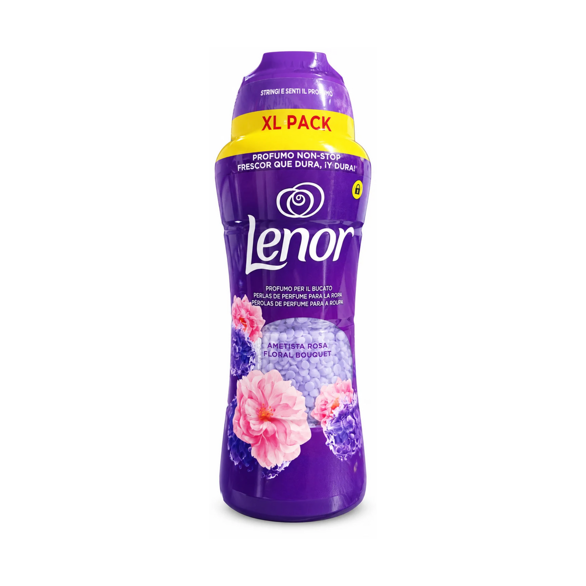 LENOR PERLE PARFUMATE PENTRU RUFE   495g