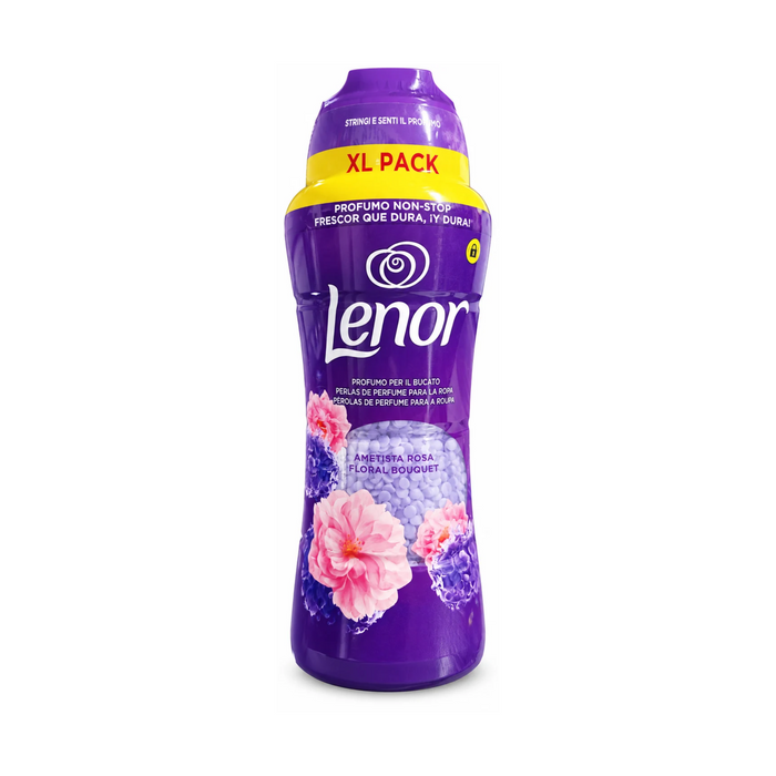 LENOR PERLE PARFUMATE PENTRU RUFE   495g