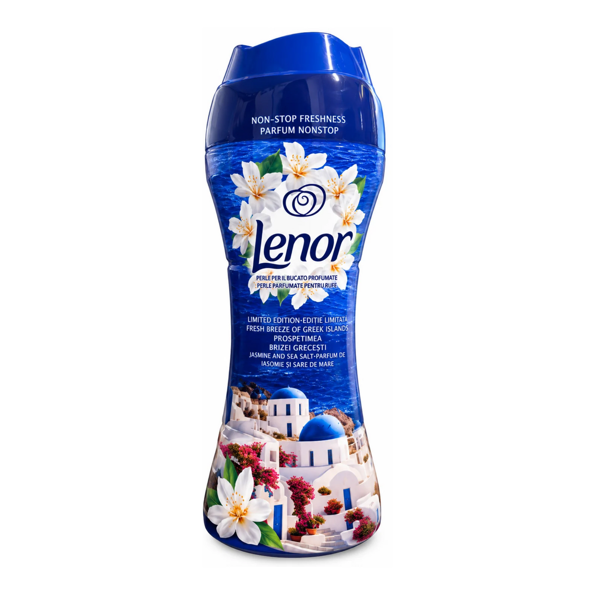 LENOR PERLE PARFUMATE PENTRU RUFE   210g
