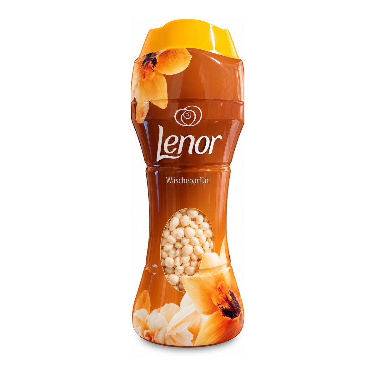 LENOR PERLE PARFUMATE PENTRU RUFE   210g