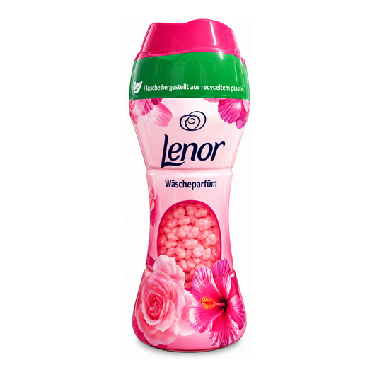 LENOR PERLE PARFUMATE PENTRU RUFE   210g