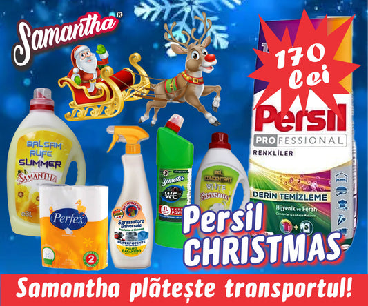 Pachet PERSIL CHRISTMAS
