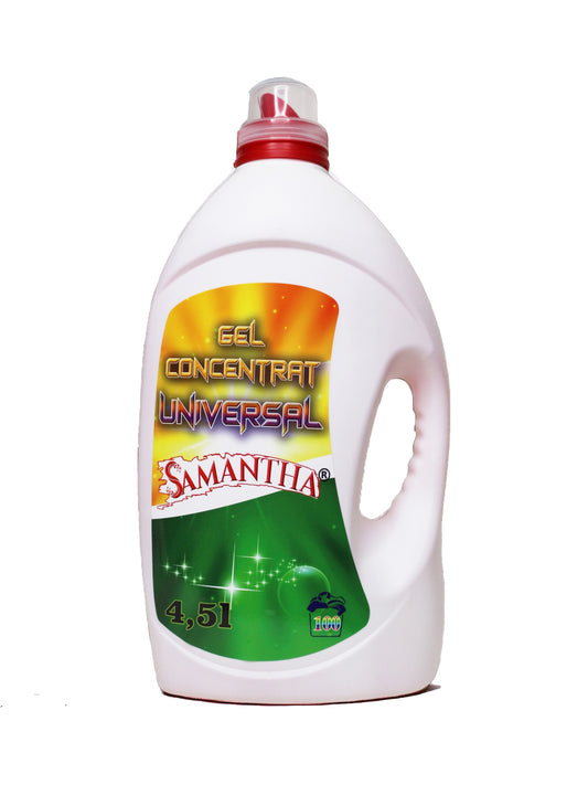 Detergent Samantha UNIVERSAL 4,5L