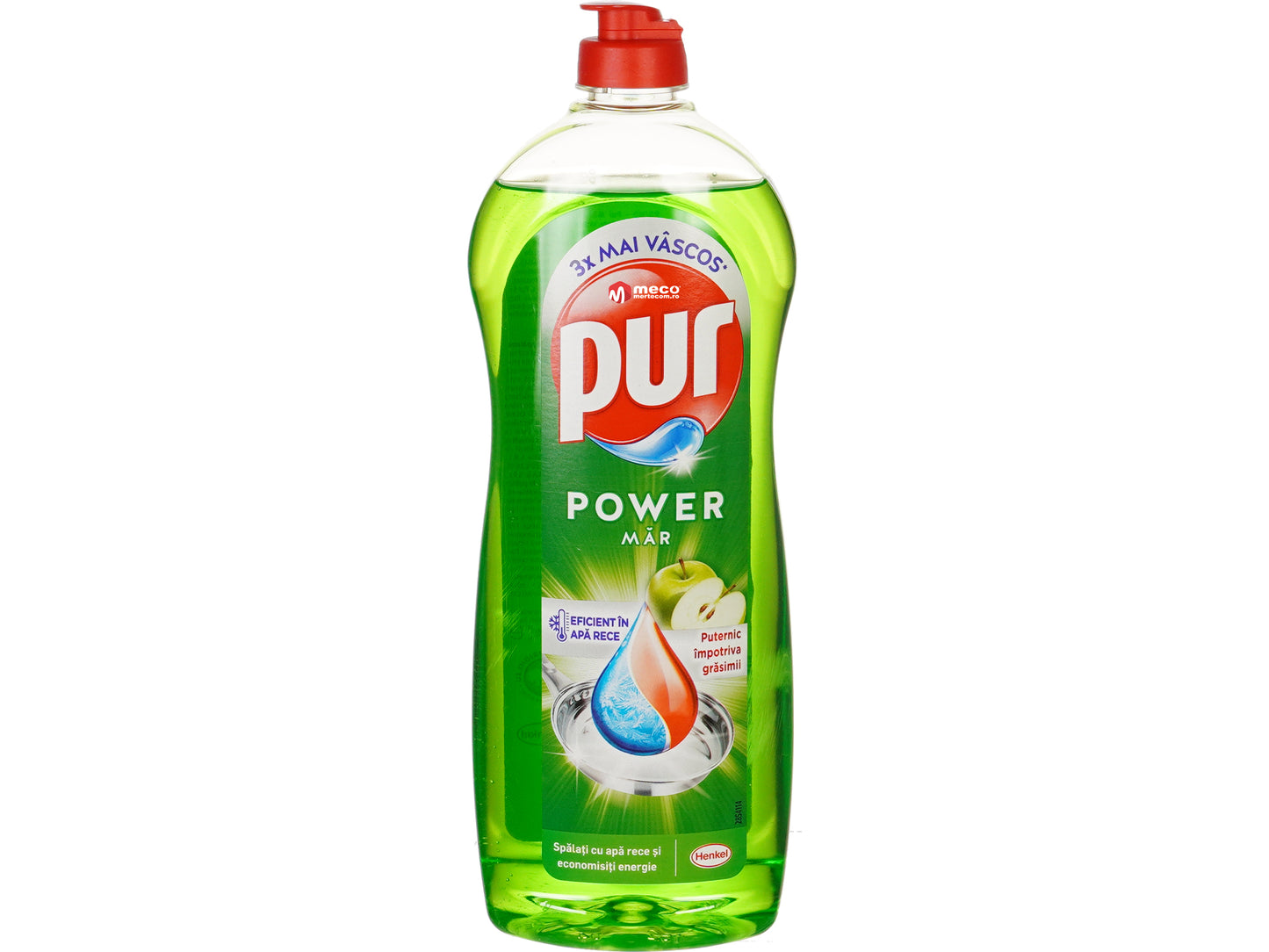 Detergent de vase PUR 750 ml