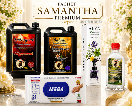 Pachet Samantha Premium
