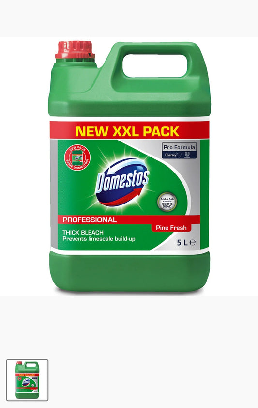 Domestos 5L Fresh