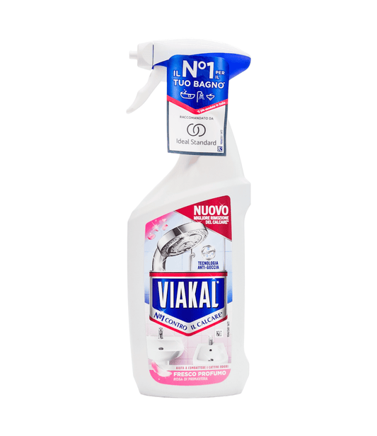Solutie anticalcar VIAKAL - 470 ML