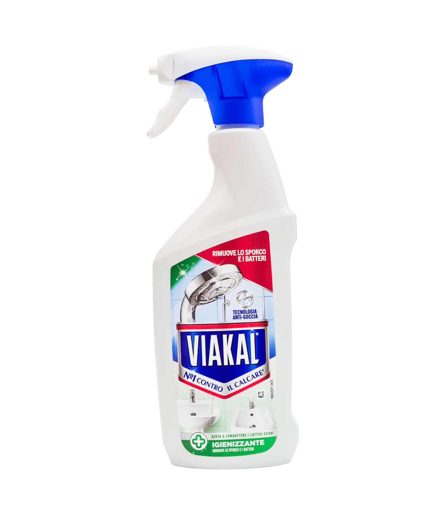 Solutie anticalcar VIAKAL - 470 ML