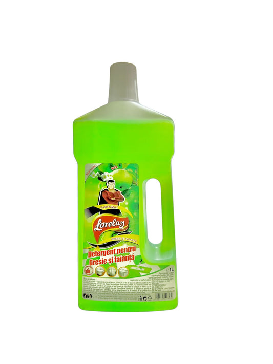 LORELAY - Solutie pardoseli 1L
