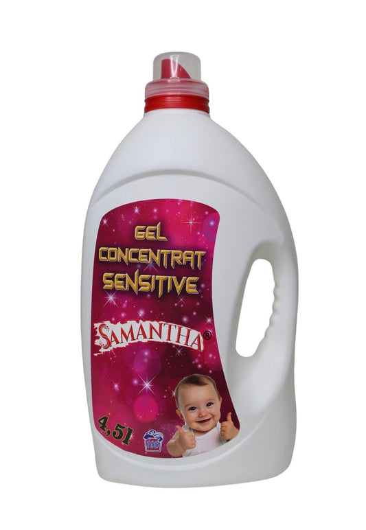 Detergent Samantha SENSITIV 4,5L