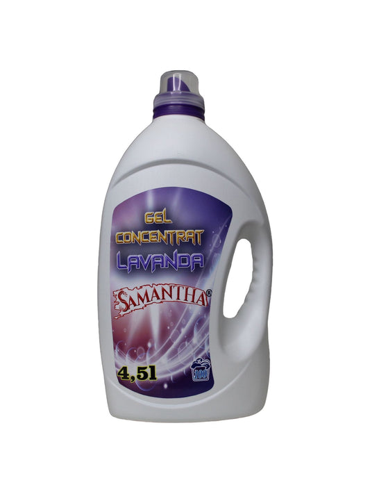 Detergent Samantha LAVANDA 4,5L