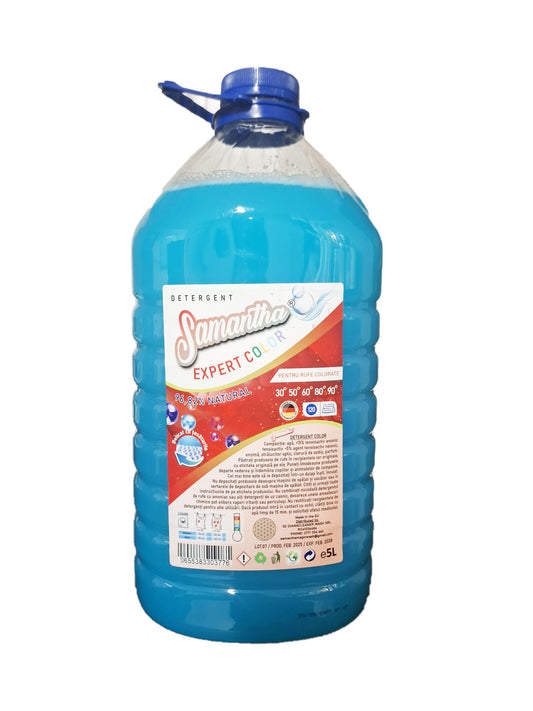Detergent Expert COLOR-Eco 5L