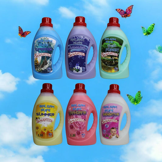 Balsam rufe Samantha 1,5L