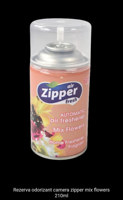 Rezerva de camera Zipper 210ml