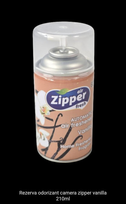 Rezerva de camera Zipper 210ml
