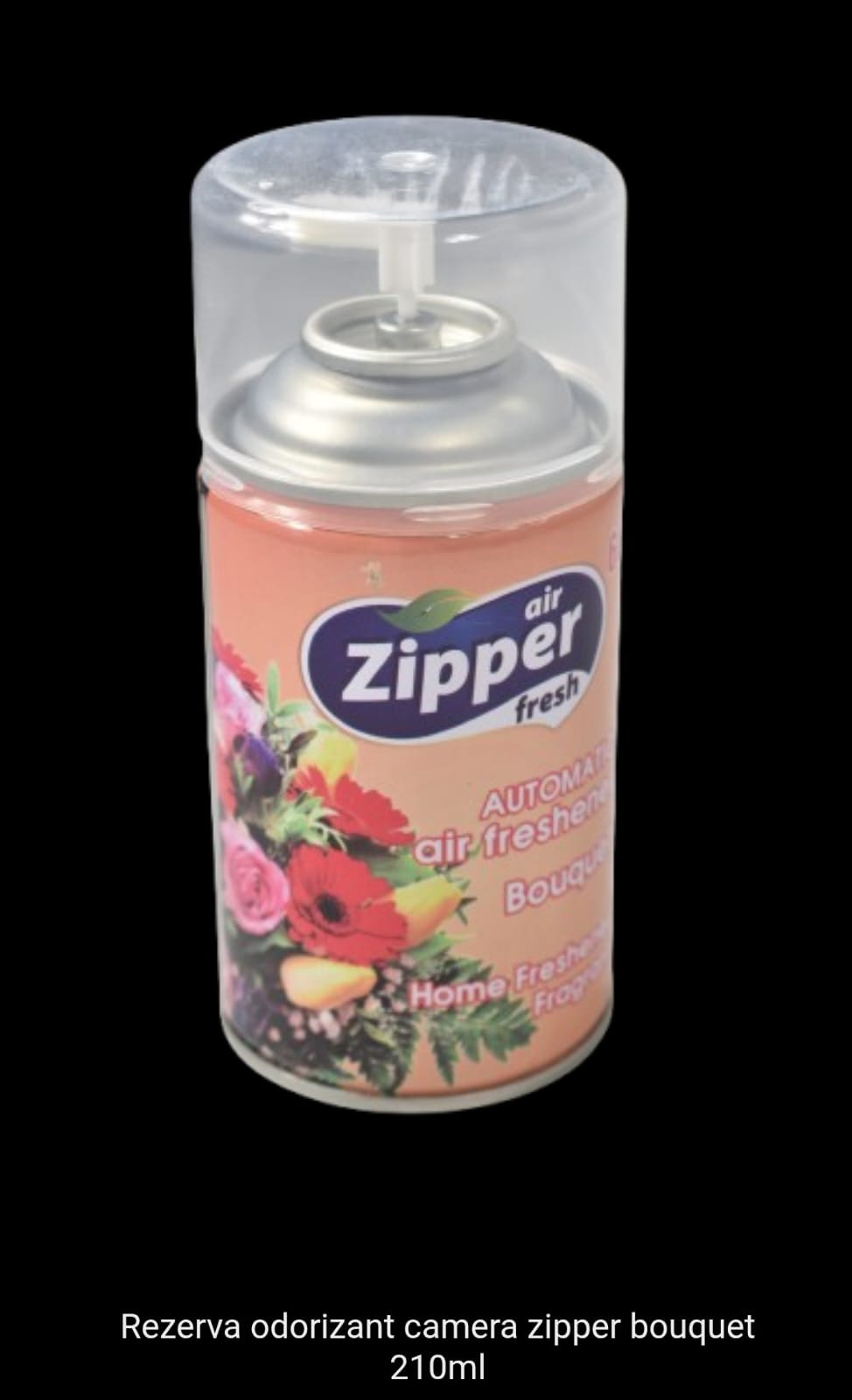 Rezerva de camera Zipper 210ml