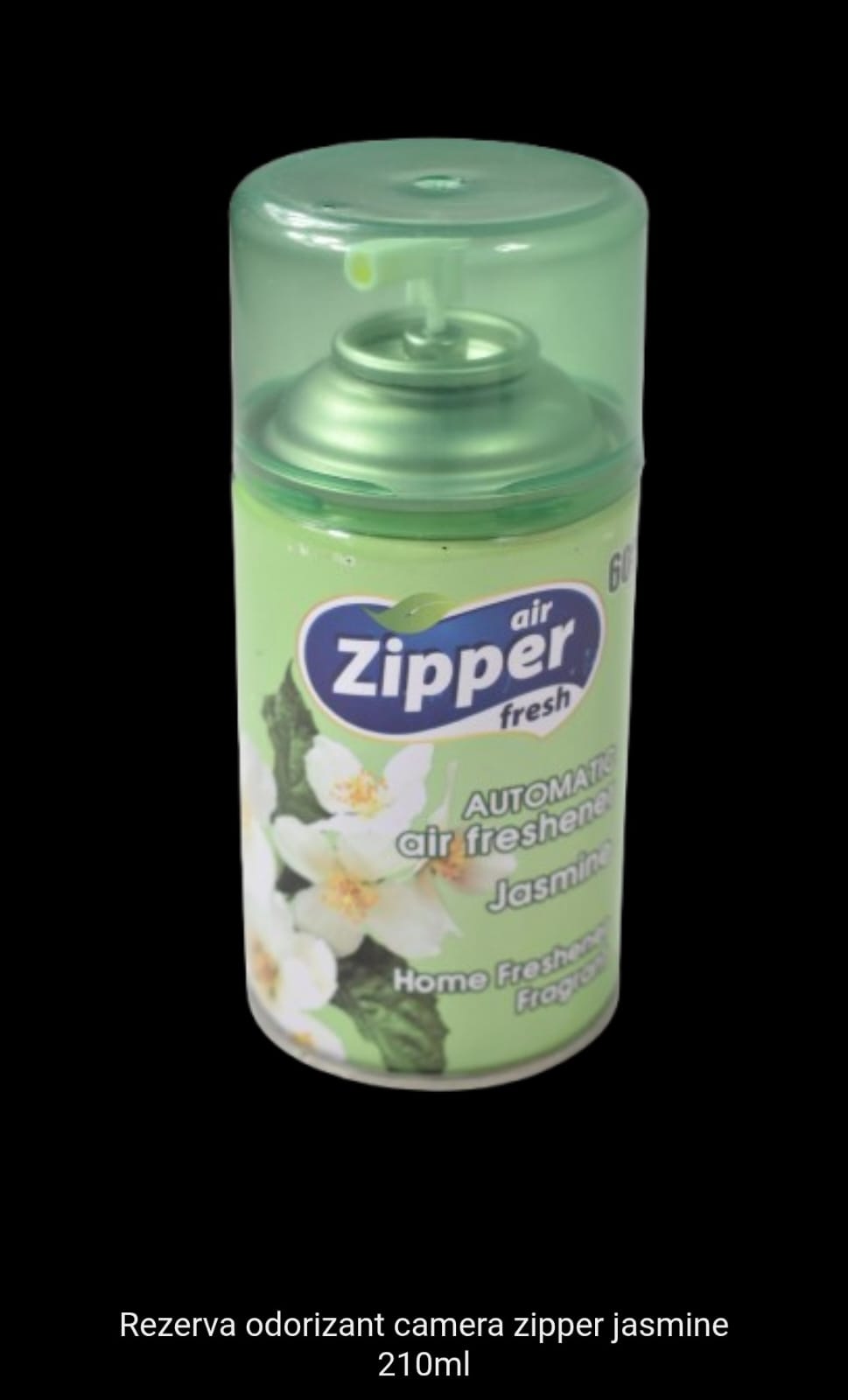Rezerva de camera Zipper 210ml