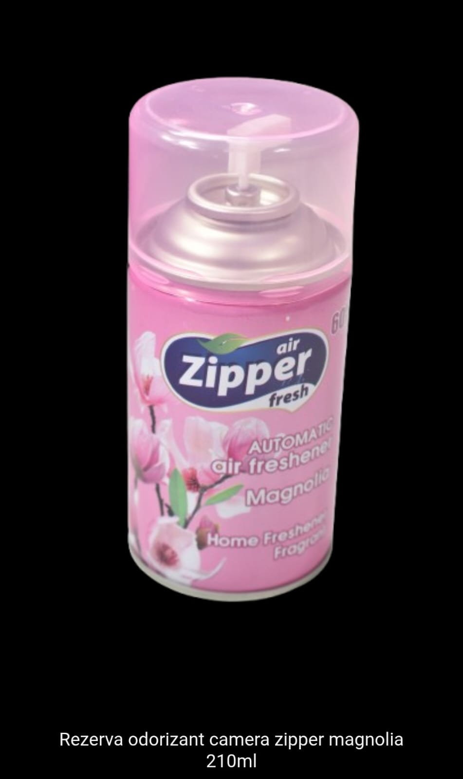 Rezerva de camera Zipper 210ml