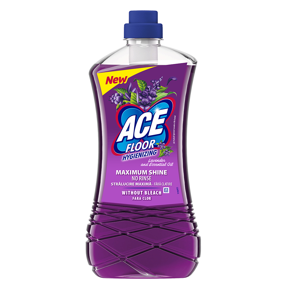 ACE -Solutie pentru pardoseli 1 L