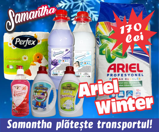Pachet WINTER ARIEL