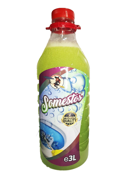 SOMESTOS Detartrant Lamaie-Eco 3L