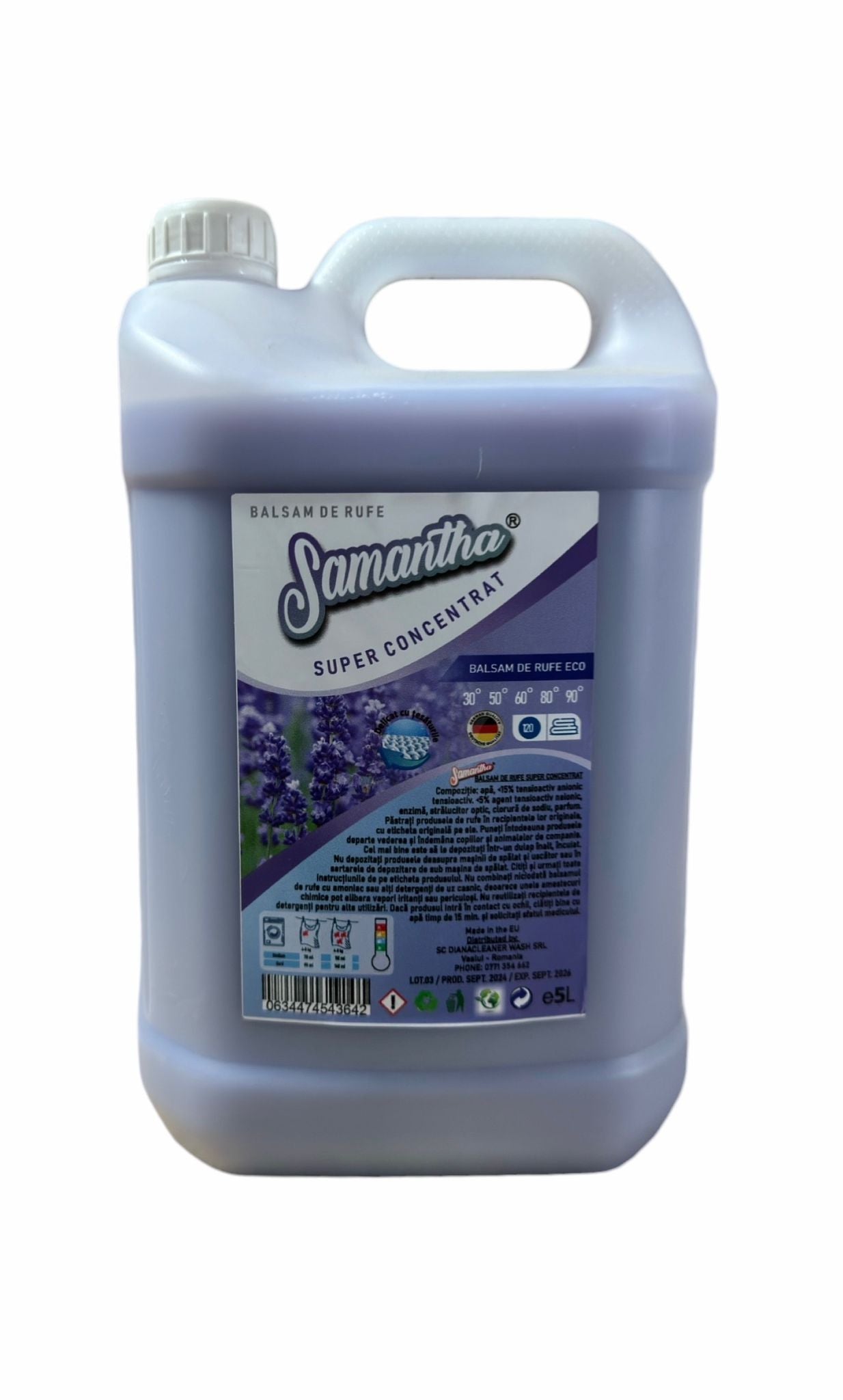 Balsam de Rufe LAVANDA 5L