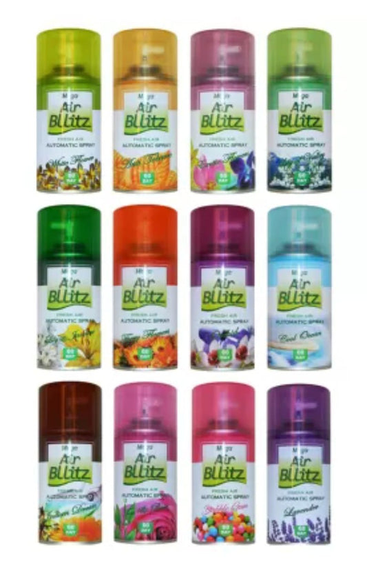 Rezerva de camera Blitz 210ml