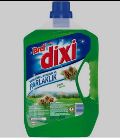 Bref Dixi solutie suprafete 2,5L
