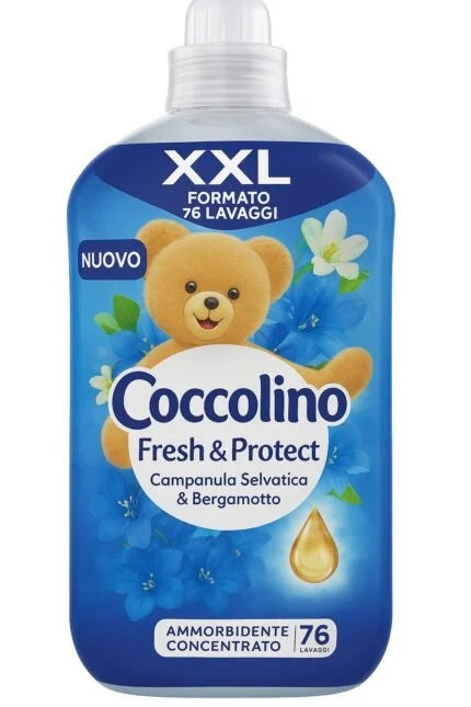 Balsam de Rufe COCCOLINO - 1750 ML