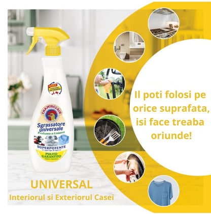 Degresant CHANTECLAIR 600-625ml Spray