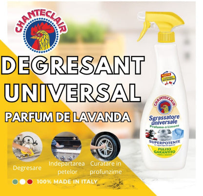 Degresant CHANTECLAIR 600ml Spray