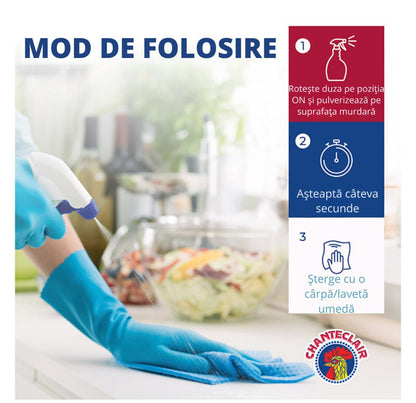 Degresant CHANTECLAIR 600-625ml Spray