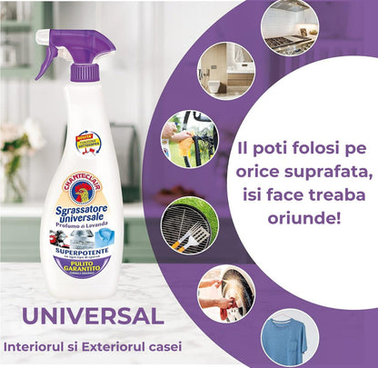 Degresant CHANTECLAIR 600-625ml Spray