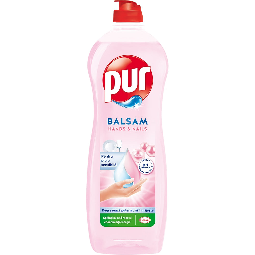 Detergent de vase PUR 750 ml