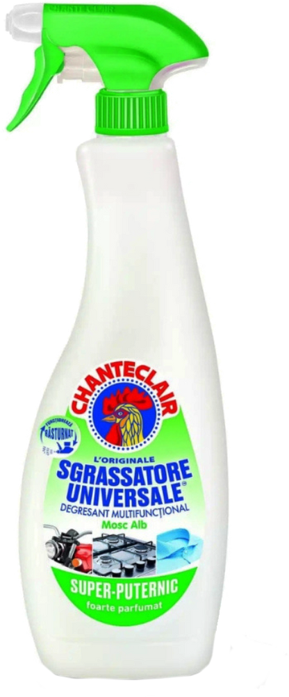 Pachet CHANTECLAIR -Puterea Curățeniei(transport gratuit)