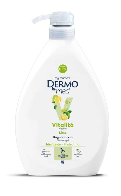 Săpun mâini DERMOMED  1L