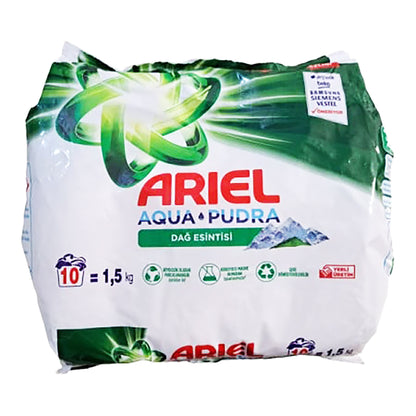 Detergent de rufe ARIEL - 1,5 Kg - 10 spalari