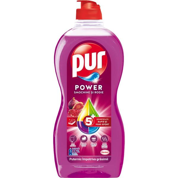 Detergent de vase PUR 450 ml