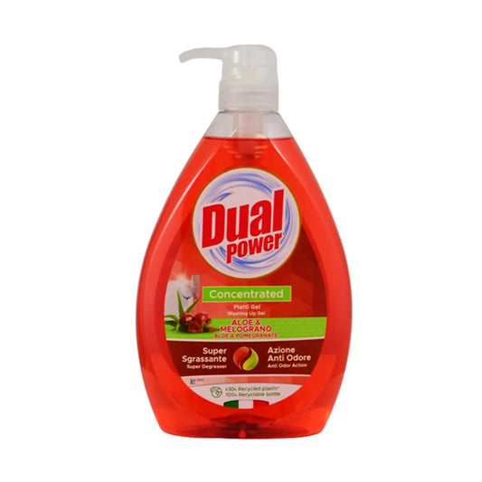 Detergent vase DUAL - 1 L
