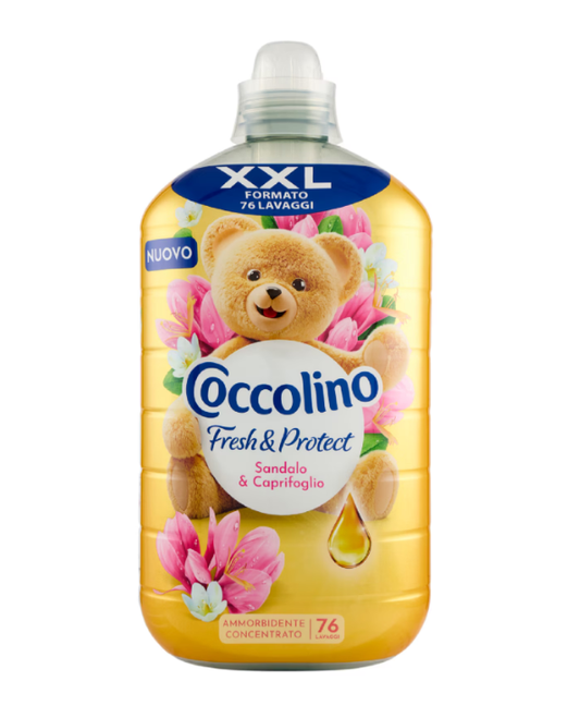 Balsam de Rufe COCCOLINO - 1750 ML